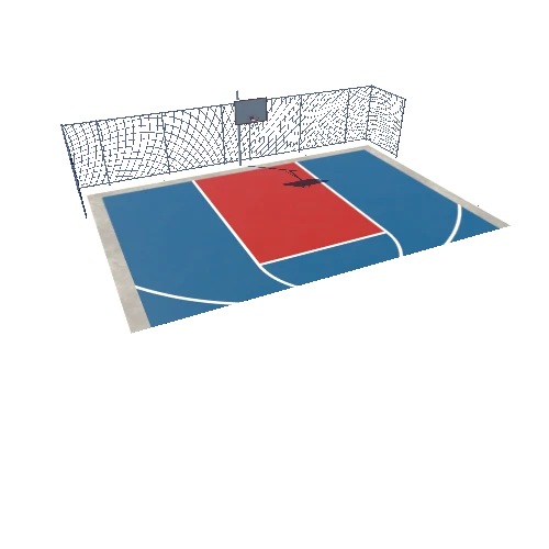 ModularBasketballCourt 15x10 B3 Triangulate